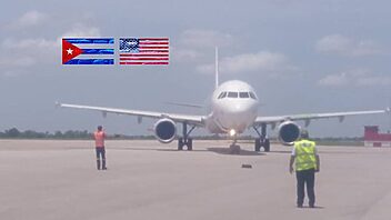 vuelos cubanos deportados