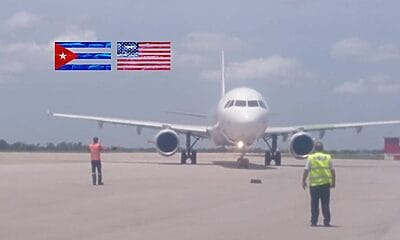 vuelos cubanos deportados