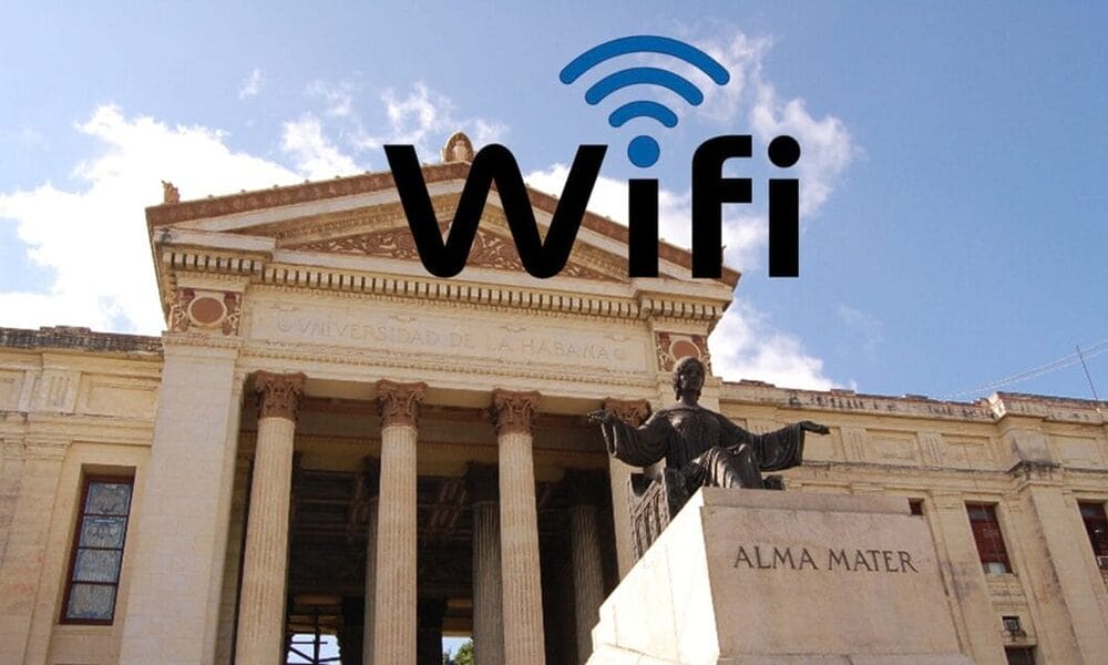 wifi etecsa universidades cubanas