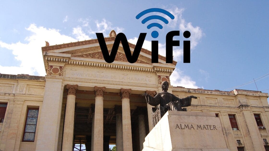 wifi etecsa universidades cubanas