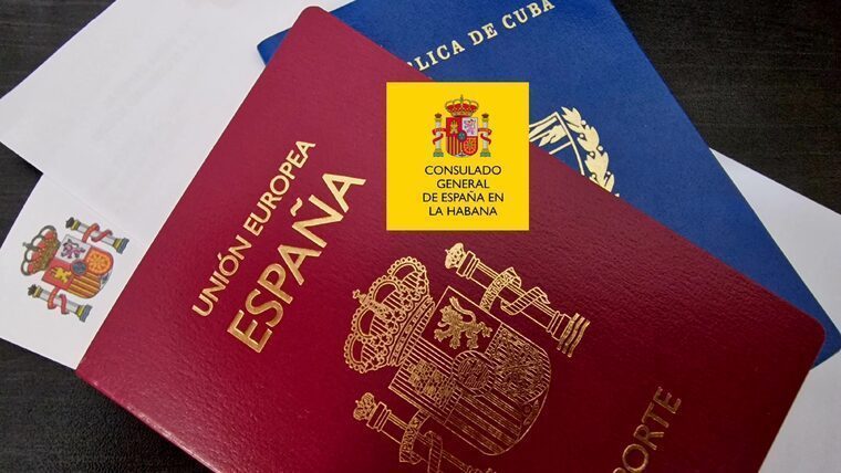 Importante información del Consulado de España en Cuba sobre la Ley de nietos o Ley de Memoria Democrática