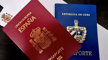 Cada vez más cubanos en Estados Unidos quieren hacerse españoles por la Ley de Nietos o Ley de Memoria Democrática