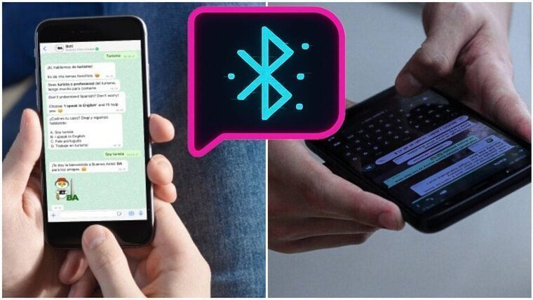 ¿Adiós a WhatsApp? Ahora puedes chatear sin internet. ¿Una oportunidad para cubanos?