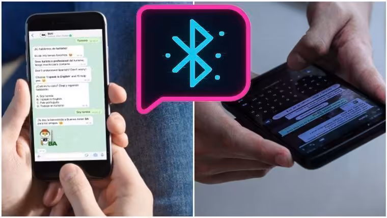 ¿Adiós a WhatsApp? Ahora puedes chatear sin internet. ¿Una oportunidad para cubanos?