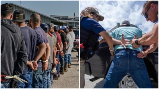Andan encubiertos, visten de civil y están en todas partes: La nueva policía anti inmigrantes en Estados Unidos