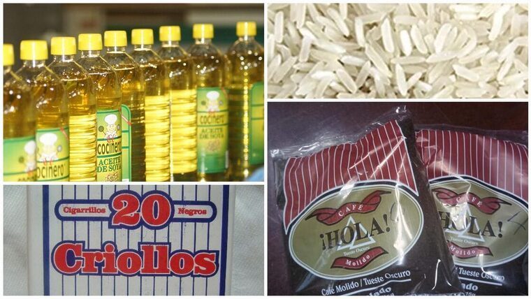 Cigarros, pollo, leche y pastas: MINCIN informa sobre próximas entregas de la canasta básica