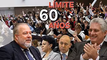 ﻿Parlamento elimina límite de 60 años para ser presidente en Cuba: Una medida que había sido propuesta por Raúl
