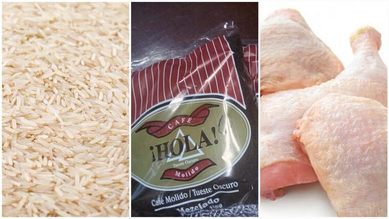 Arroz, azúcar, aceite, pollo y cigarros: MINCIN informa sobre entregas de la canasta básica en diferentes provincias de Cuba