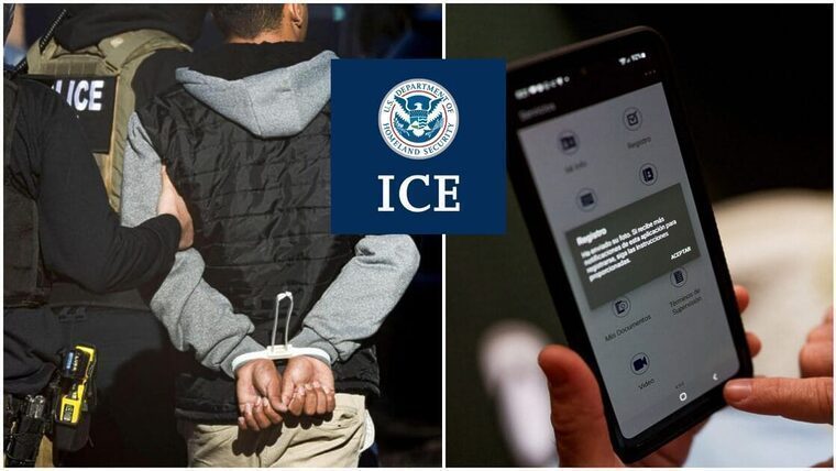 Tienes que tener estas aplicaciones para evitar arrestos y deportaciones del ICE en Estados Unidos