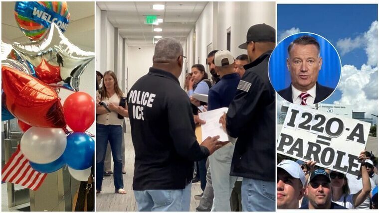 Cualquier inmigrante considerado ilegal será arrestado: asegura el jefe interino de ICE