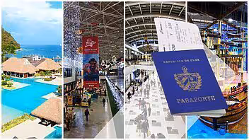 Este país cercano es de libre visado para los cubanos. Es posible entrar sin visa solo con pasaporte cubano