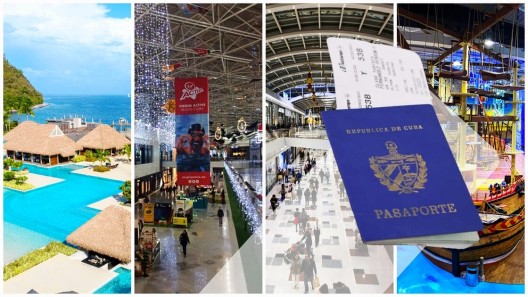 Este país cercano es de libre visado para los cubanos. Es posible entrar sin visa solo con pasaporte cubano