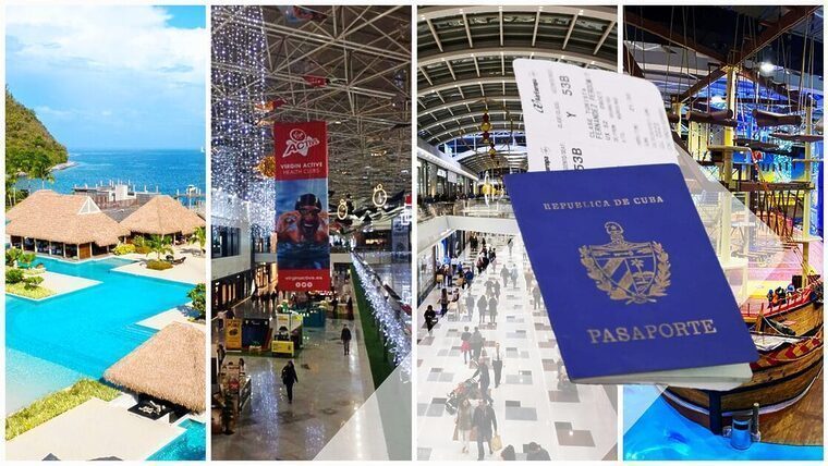 Este país cercano es de libre visado para los cubanos. Es posible entrar sin visa solo con pasaporte cubano