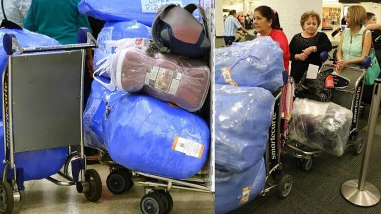 Eliminan maletas gratis en vuelos de Florida a Cuba y crece la molestia entre viajeros