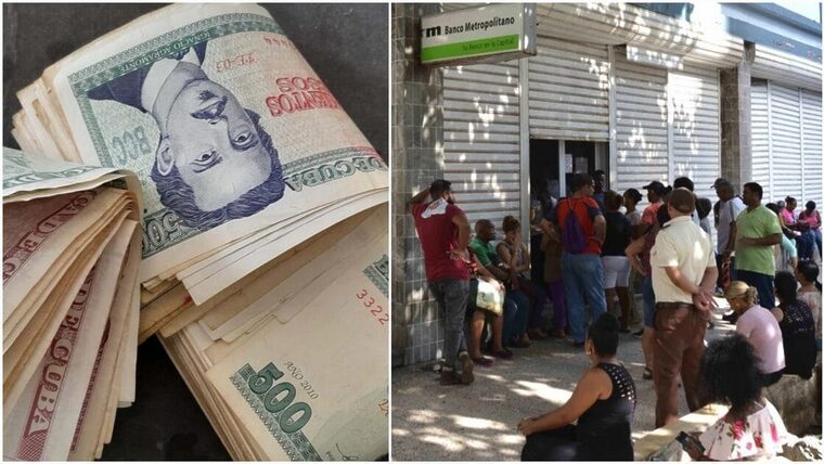 Bancos cubanos informan sobre cambios de horario para la atención a la población