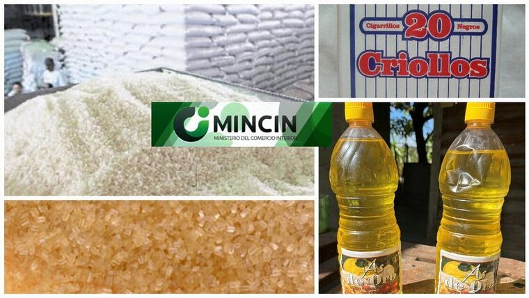 Información importante del MINCIN sobre entregas de la canasta básica en Cuba