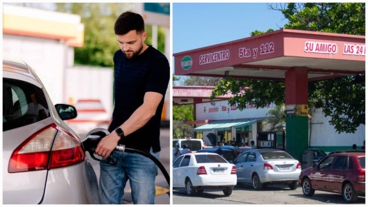 Información de CIMEX sobre nuevas condiciones para la compra de combustible en Cuba