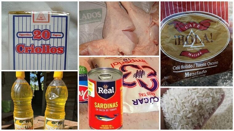 Sardinas, pollo, arroz, azúcar, aceite: MINCIN informa sobre la canasta básica en varias provincias de Cuba