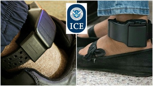 ICE aumentará el uso de grilletes electrónicos en los inmigrantes