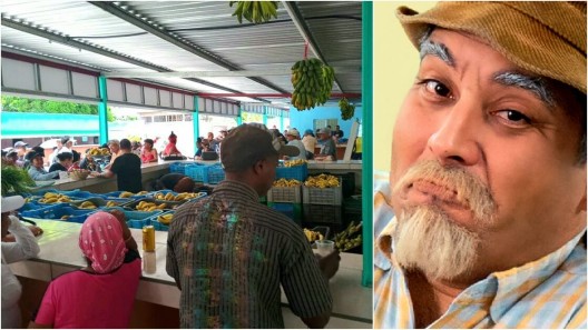 Mercados abastecidos y baratos en Cuba por el 26 de julio. Pánfilo advierte: “Dale unos días”