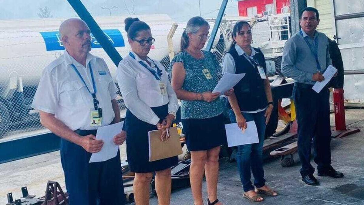 Informan sobre medidas de ahorro energético en aeropuerto cubano