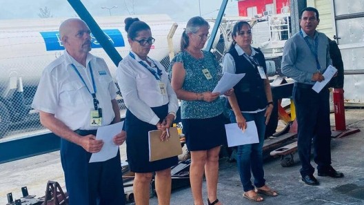 Informan sobre medidas de ahorro energético en aeropuerto cubano