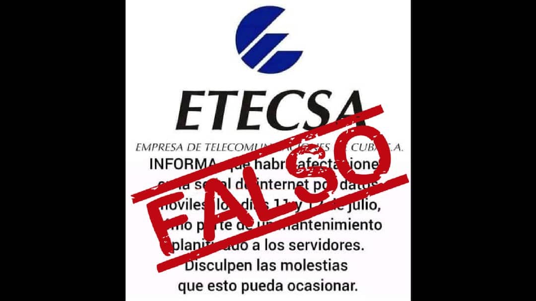 falso etecsa