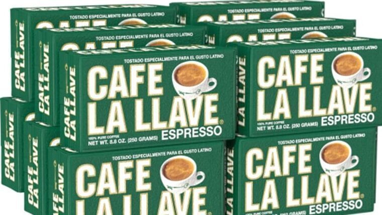 Café La Llave a precio de lujo: así se vende en tiendas online para Cuba
