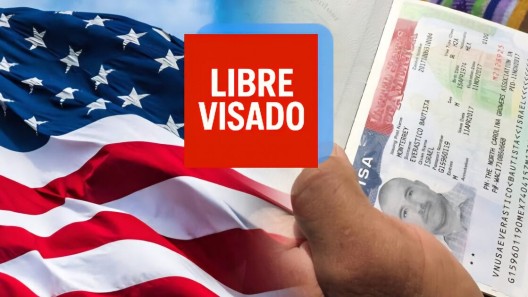 Última Hora. Sorpresa de libre visado: podrás entrar sin visa a Estados Unidos muy pronto si tienes pasaporte de este país