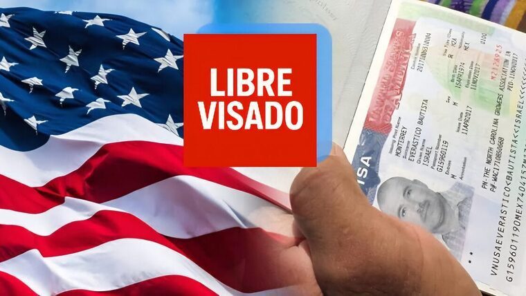 Última Hora. Sorpresa de libre visado: podrás entrar sin visa a Estados Unidos muy pronto si tienes pasaporte de este país