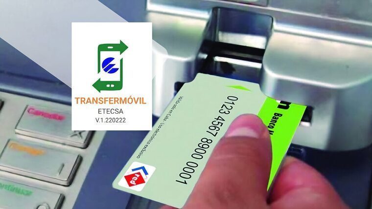Bancos cubanos explican cómo solicitar una nueva tarjeta magnética desde Transfermóvil