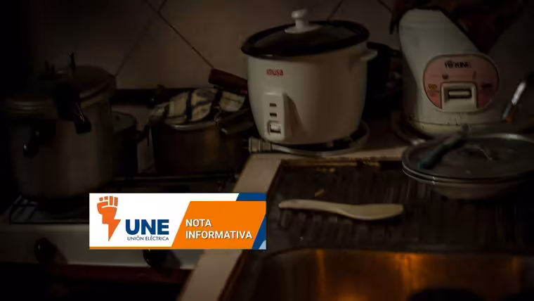 Esta es la programación de apagones para hoy en La Habana