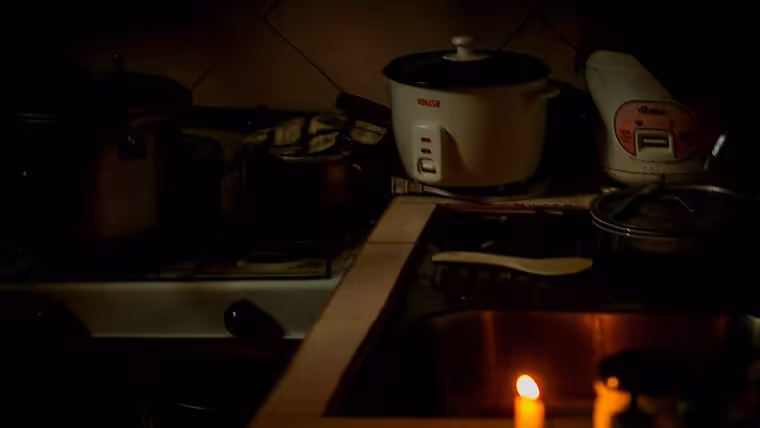 Programación de apagones en La Habana del 15 al 21 de septiembre