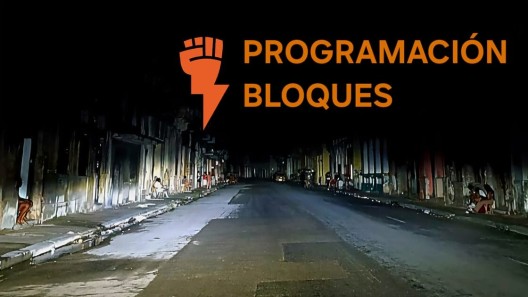 Nueva programación de apagones para aliviar afectaciones en La Habana