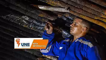 Finalmente sale por mantenimiento la Central Termoeléctrica Antonio Guiteras de Matanzas