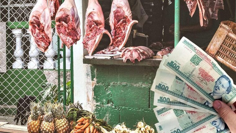 ¿Cuánto cuesta vivir hoy en Cuba? Lista actualizada de precios de los alimentos en los mercados cubanos