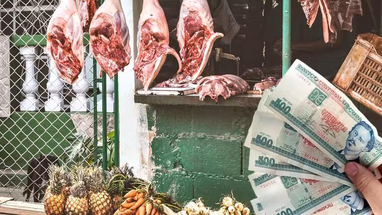 ¿Cuánto cuesta vivir hoy en Cuba? Lista actualizada de precios de los alimentos en los mercados cubanos