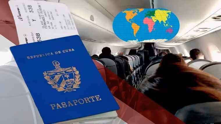 Países de libre visado para los cubanos en 2025: listado completo y requisitos para viajar con pasaporte cubano