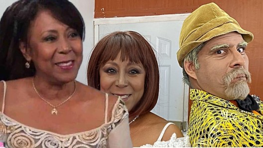 Pánfilo felicita a Irela Bravo: ¡Esta es la edad que cumplió la actriz!