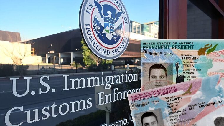 Gobierno de Estados Unidos restablece permisos de trabajo y residencia para miles de inmigrantes tras fallo judicial