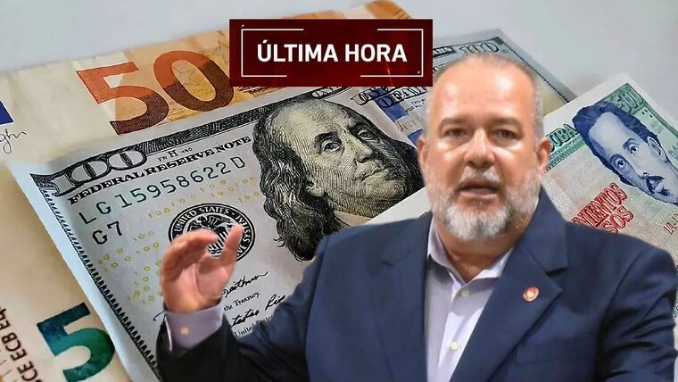Importante información del gobierno sobre la Tasa de Cambio del dólar y el Euro. Dan a conocer cuándo intervendrán el Mercado cambiario de divisas en Cuba