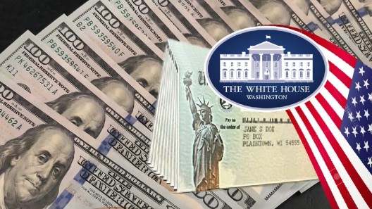 Confirmado: Sí habrá un nuevo cheque de estímulo en Estados Unidos