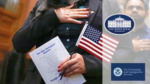 Estados Unidos hará más difícil acceder a la ciudadanía americana para quienes tienen una green card. USCIS adopta cambios que afectan también los visados