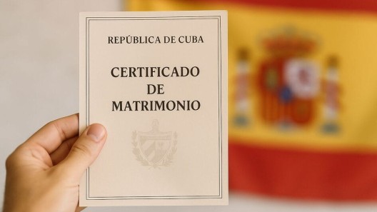Nuevo cambio favorece a cubanos casados con españoles