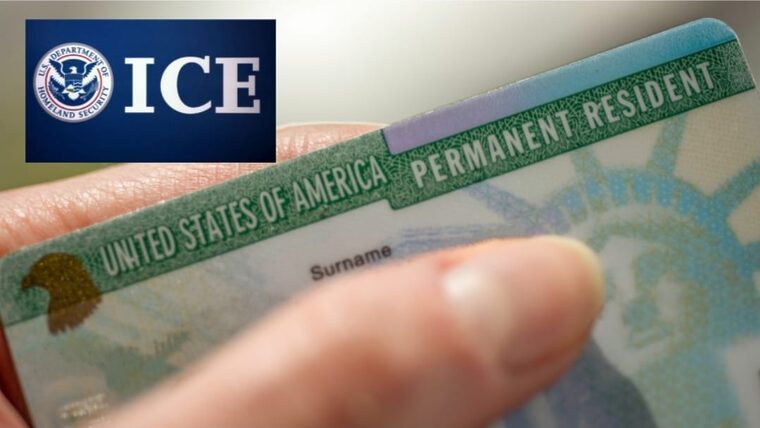 No te salva la Green Card: Riesgo de detenciones en Estados Unidos incluye a quienes hoy tienen permiso de residencia, según autoridades