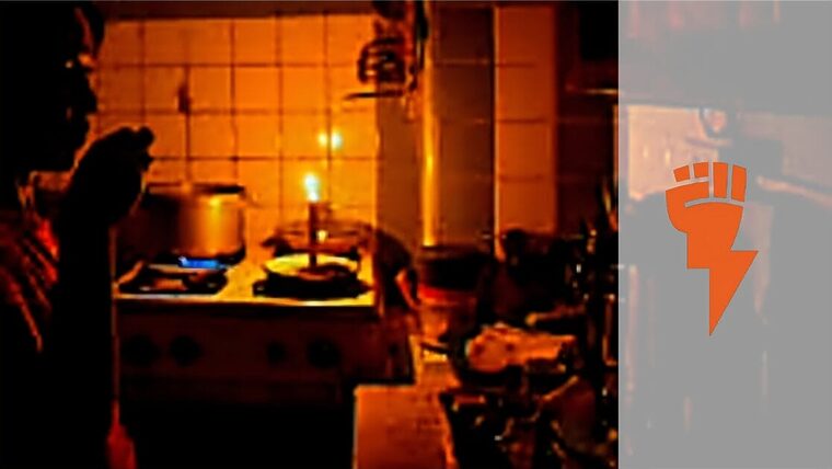 Nota informativa de la UNE: Situación crítica con la generación eléctrica en Cuba