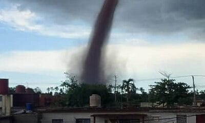 Tornado Artemisa
