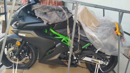 Correos y Aduana de Cuba: Información sobre de la entrega de motos importadas