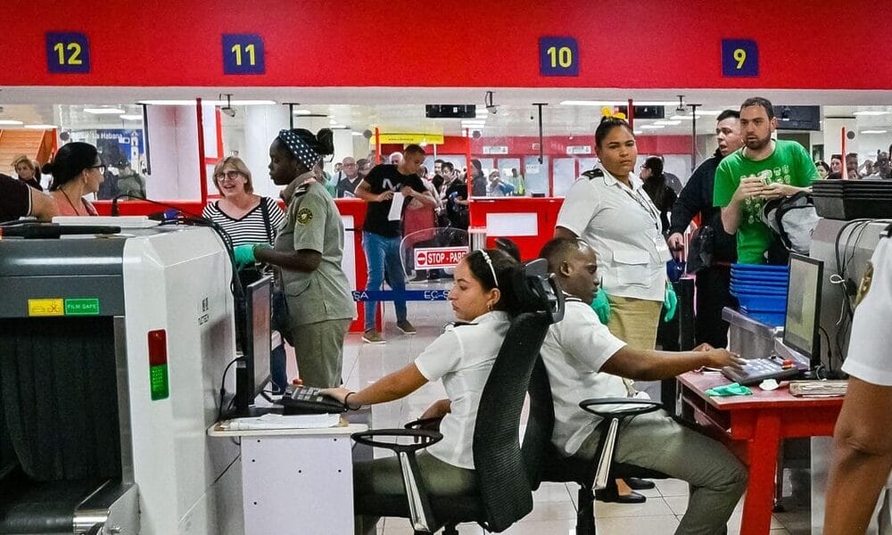 aduana cuba