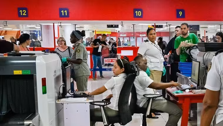 aduana cuba